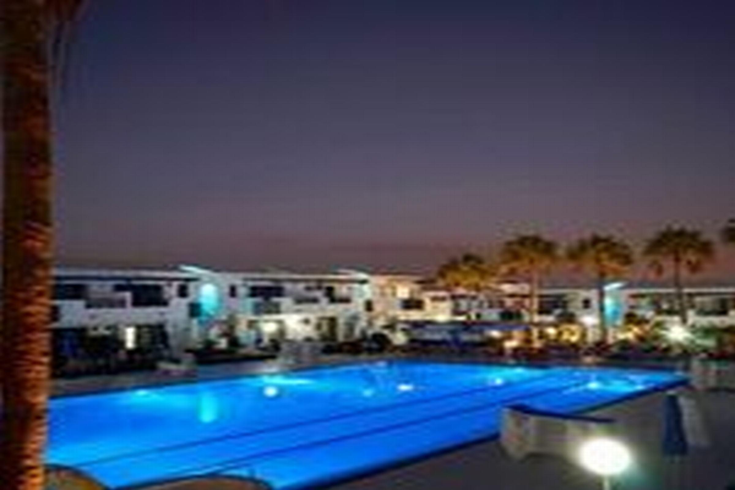 אפרטהוטל פוארטו דל כרמן Plaza Azul מראה חיצוני תמונה